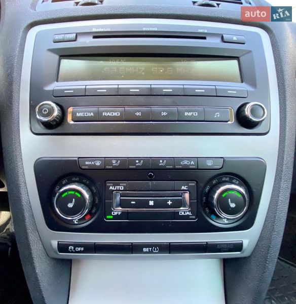 Універсал Skoda Octavia 2012 в Рівному