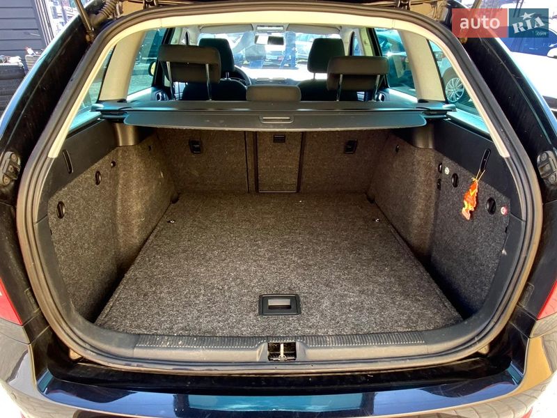 Універсал Skoda Octavia 2012 в Рівному