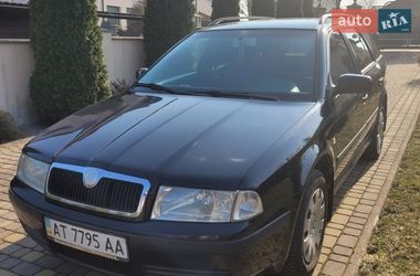 Универсал Skoda Octavia 2004 в Ивано-Франковске