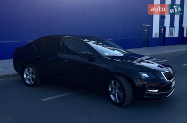 Ліфтбек Skoda Octavia 2019 в Кам'янець-Подільському