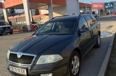 Універсал Skoda Octavia 2007 в Заставній