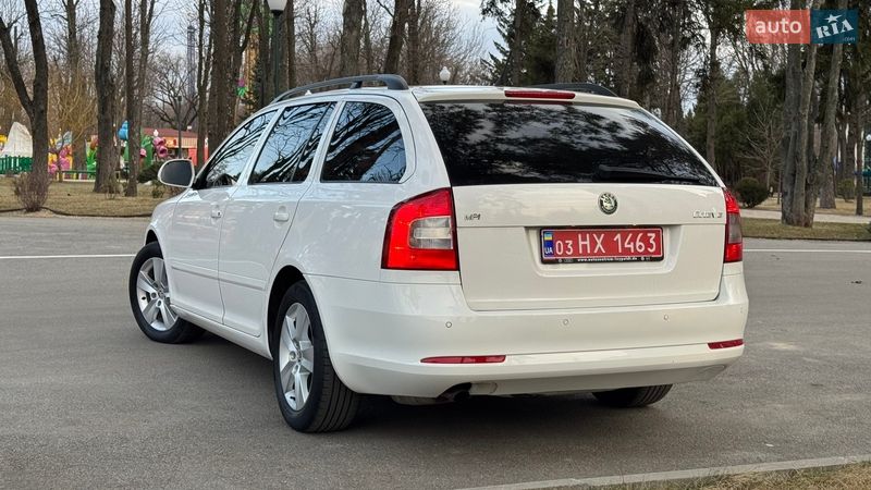 Универсал Skoda Octavia 2009 в Харькове