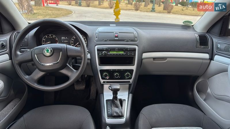 Универсал Skoda Octavia 2009 в Харькове