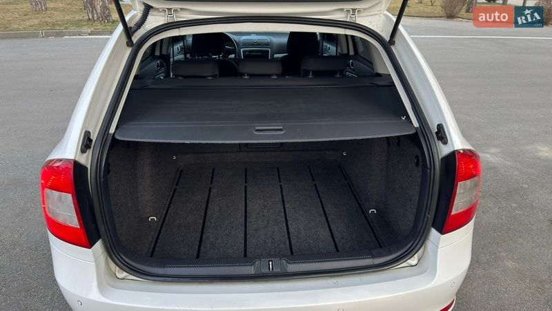 Универсал Skoda Octavia 2009 в Харькове