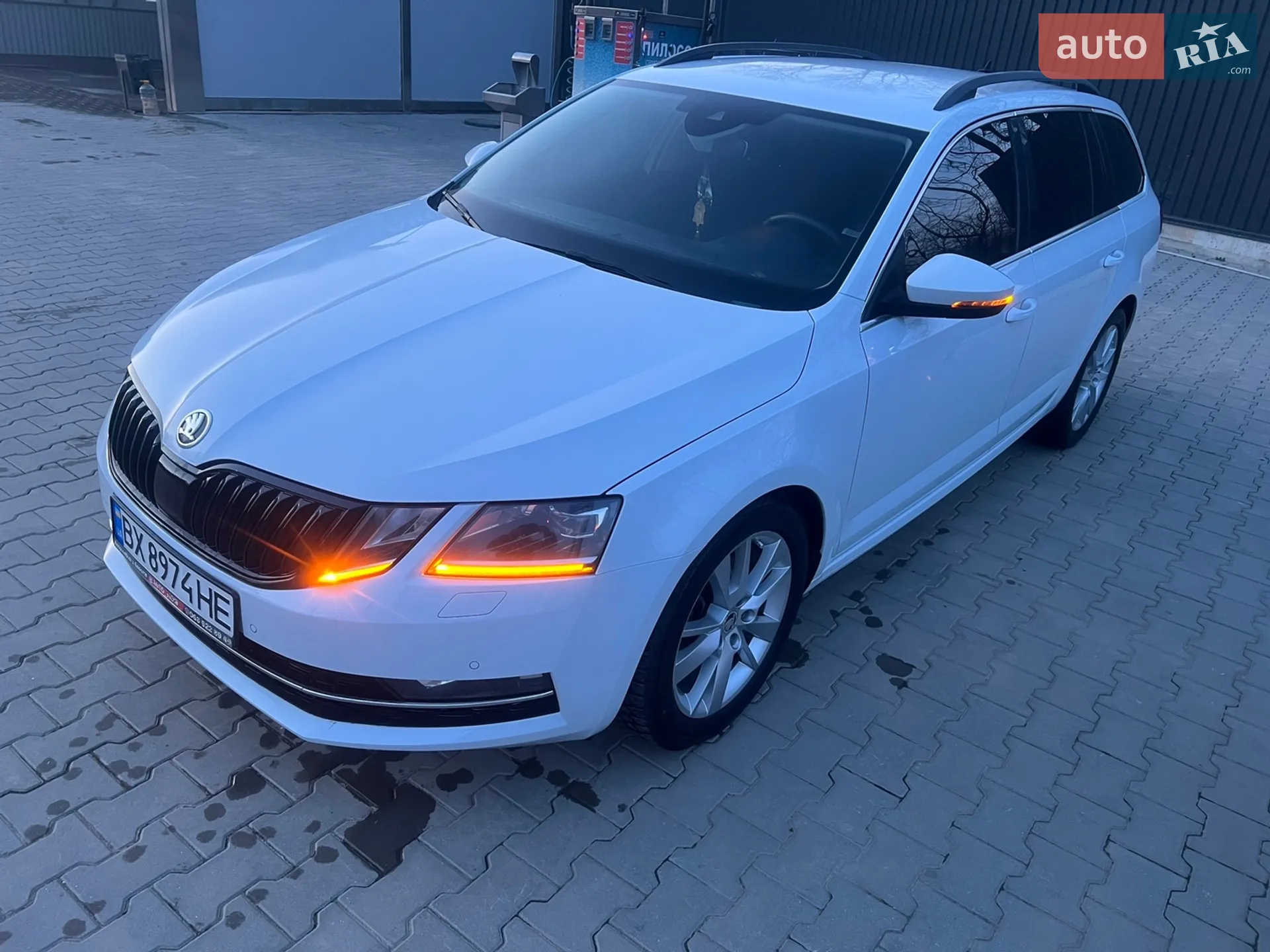 2017 Skoda Octavia - мініатюра 6