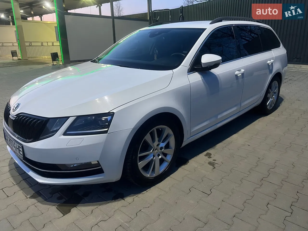 2017 Skoda Octavia - мініатюра 25