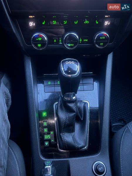Универсал Skoda Octavia 2017 в Хмельницком