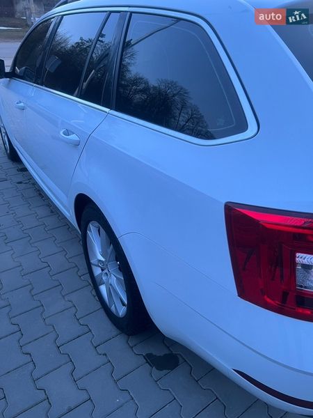 Универсал Skoda Octavia 2017 в Хмельницком