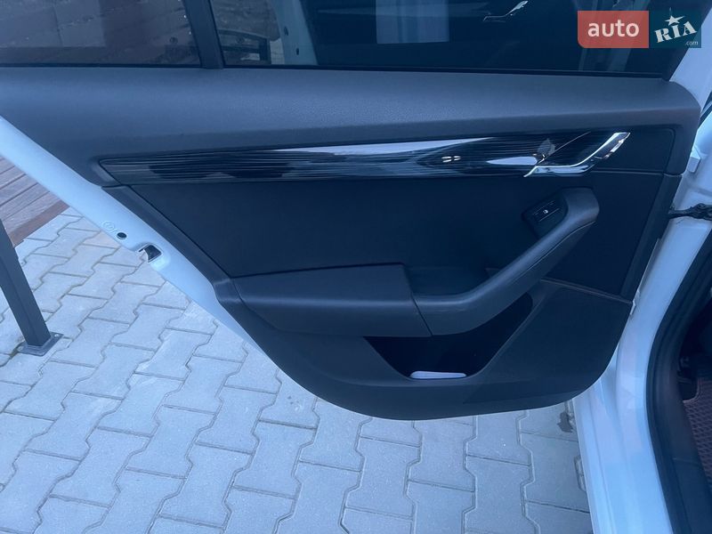 Универсал Skoda Octavia 2017 в Хмельницком