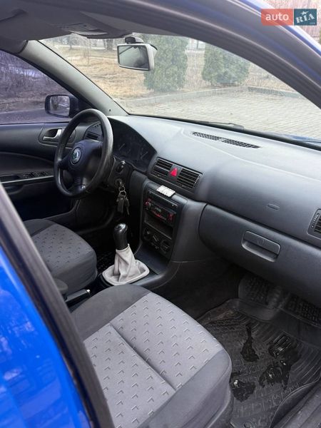 Лифтбек Skoda Octavia 2008 в Прилуках