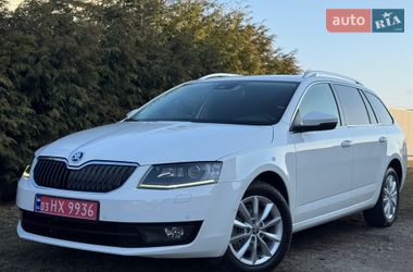 Универсал Skoda Octavia 2014 в Белой Церкви