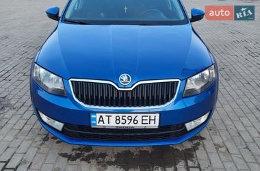 Универсал Skoda Octavia 2013 в Ивано-Франковске