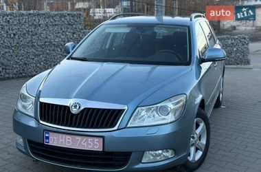Універсал Skoda Octavia 2009 в Житомирі