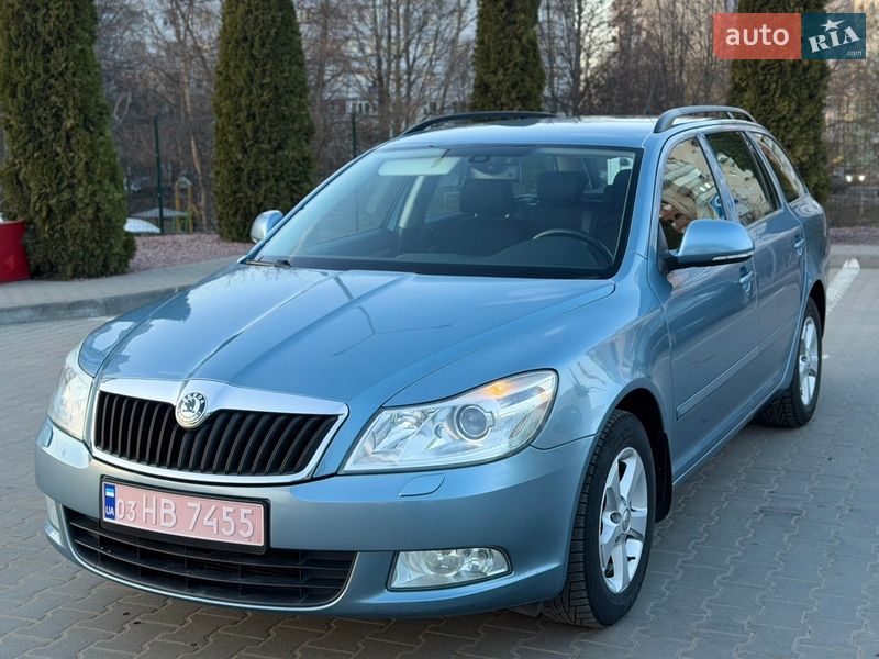 Универсал Skoda Octavia 2009 в Житомире