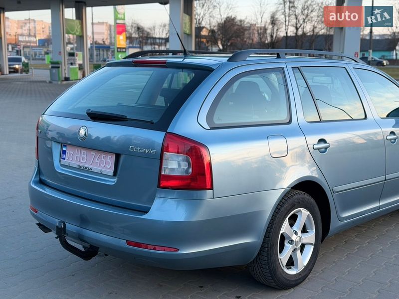 Универсал Skoda Octavia 2009 в Житомире