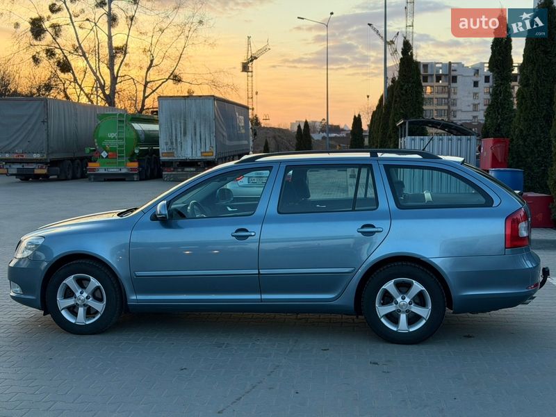 Универсал Skoda Octavia 2009 в Житомире