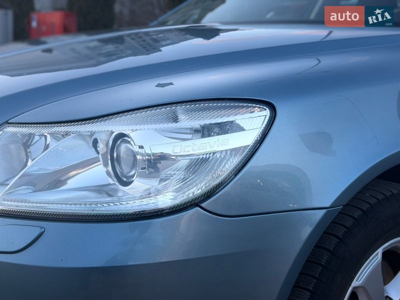 Универсал Skoda Octavia 2009 в Житомире