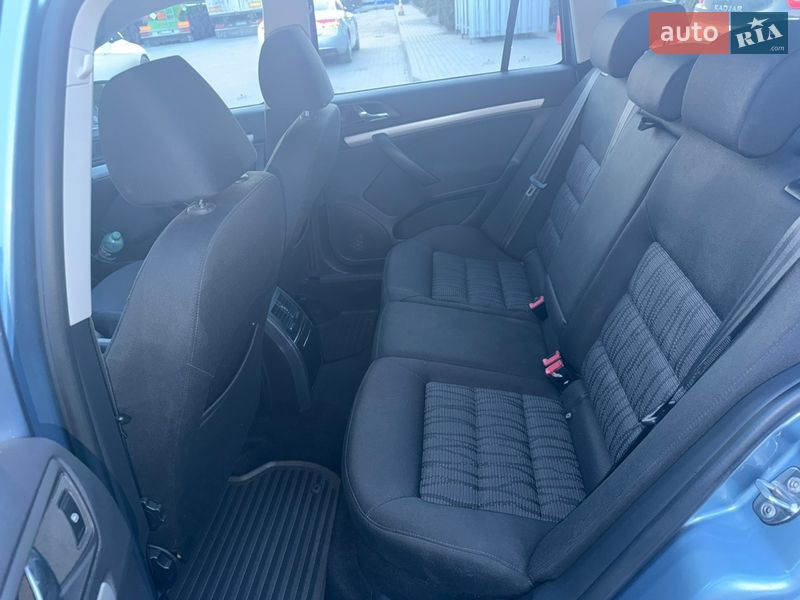 Универсал Skoda Octavia 2009 в Житомире