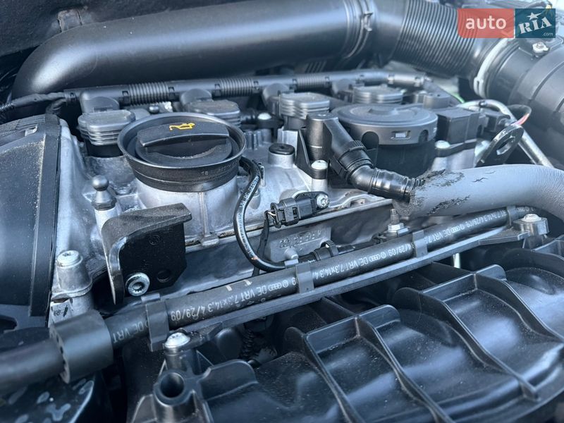 Универсал Skoda Octavia 2009 в Житомире