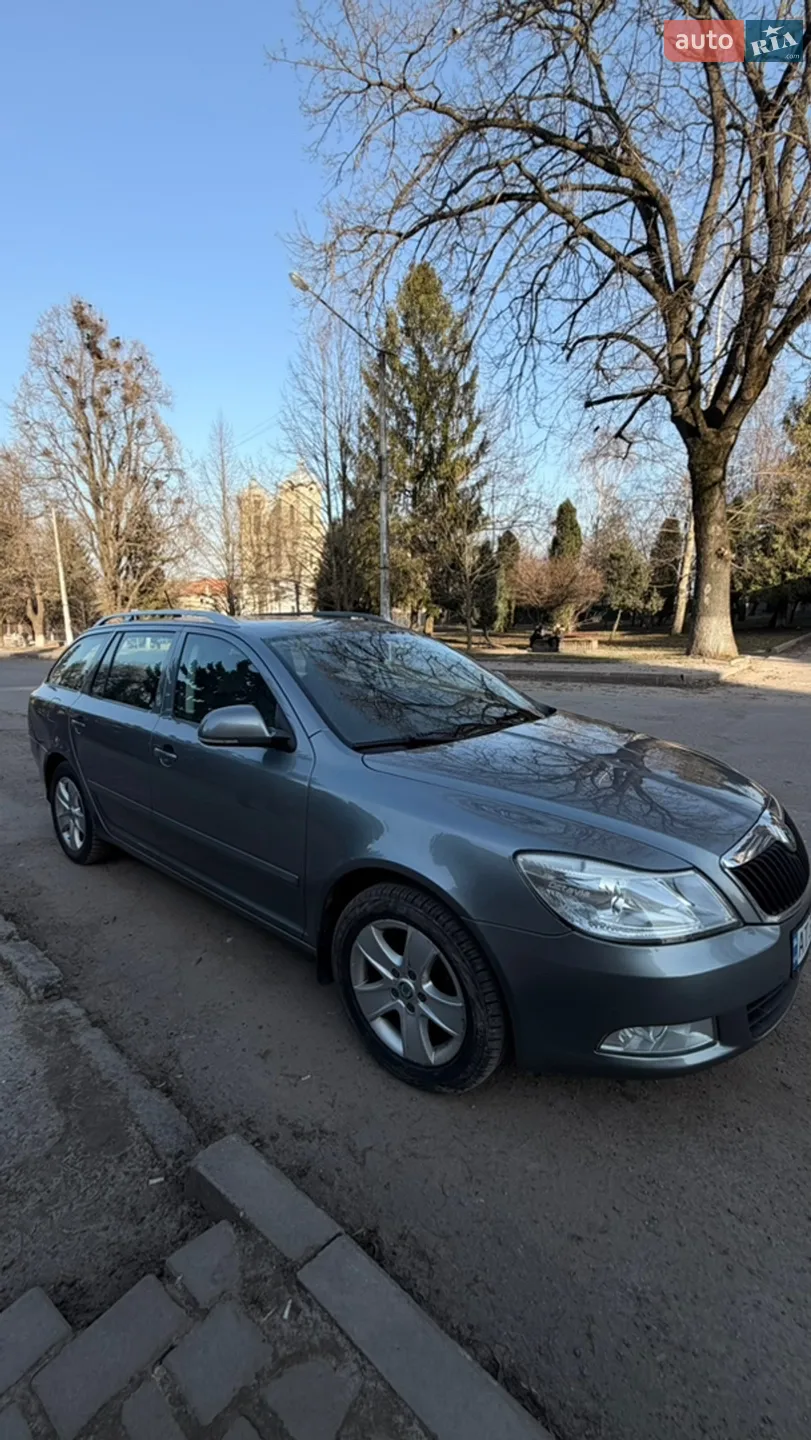 2011 Skoda Octavia - мініатюра 6