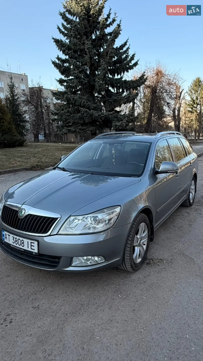 2011 Skoda Octavia - мініатюра 10
