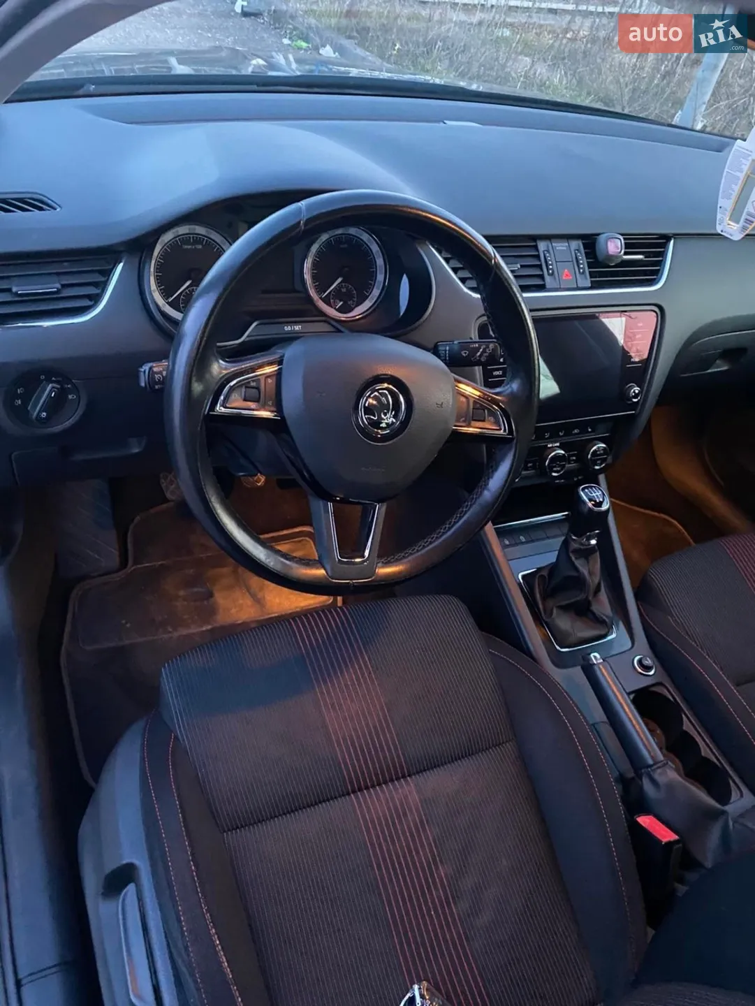 2017 Skoda Octavia - мініатюра 10