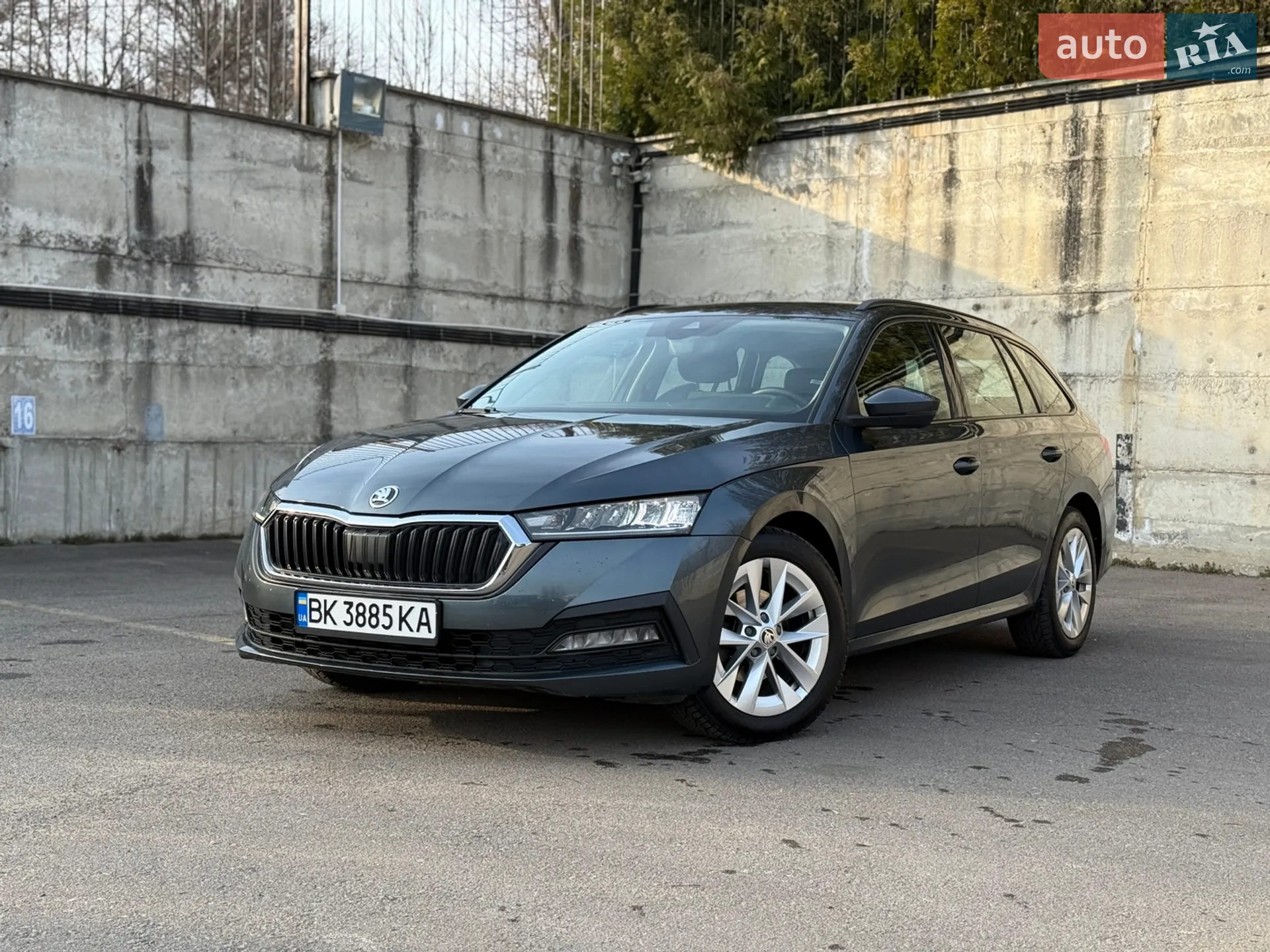 2021 Skoda Octavia - мініатюра 6
