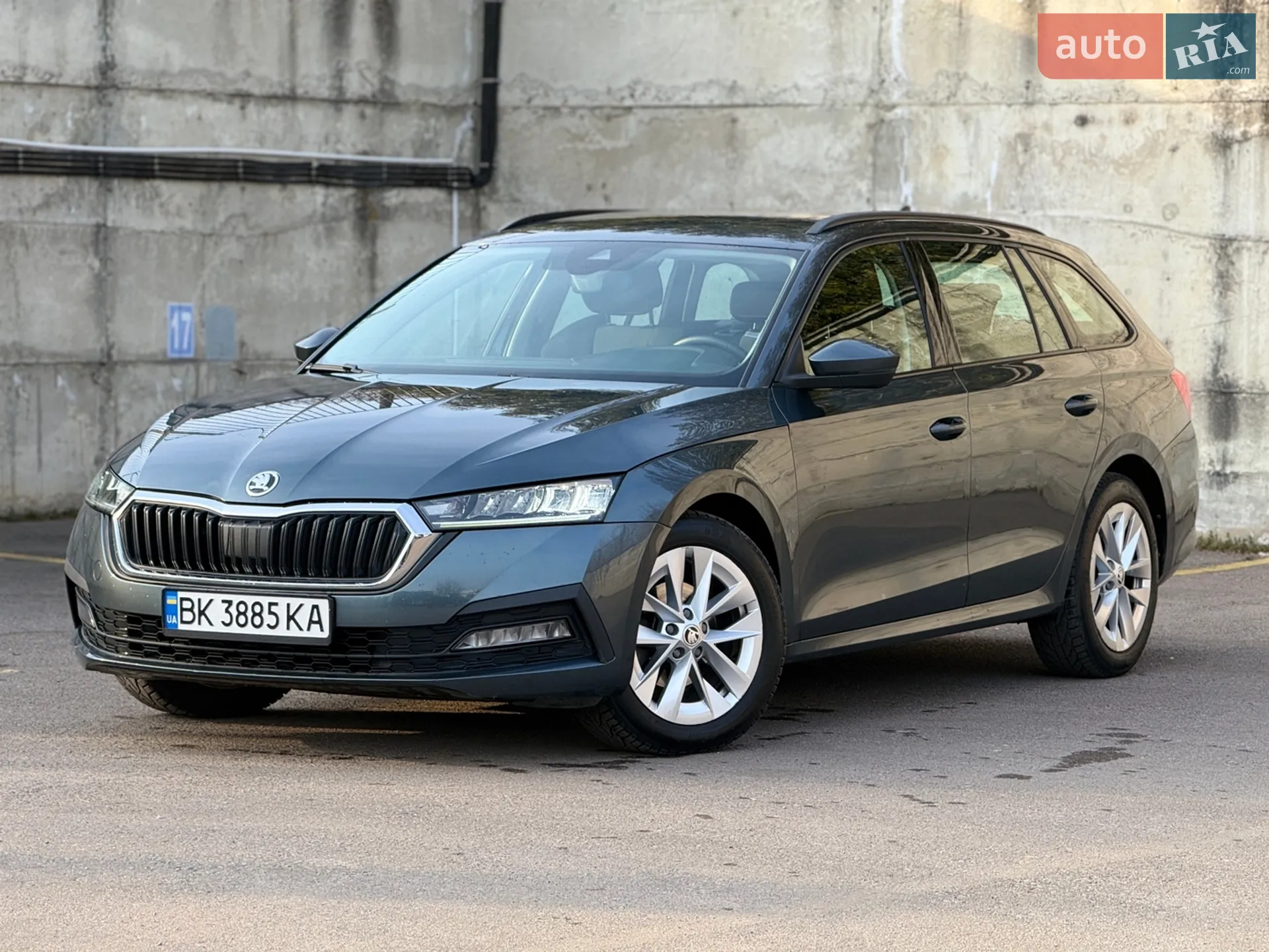 2021 Skoda Octavia - мініатюра 11