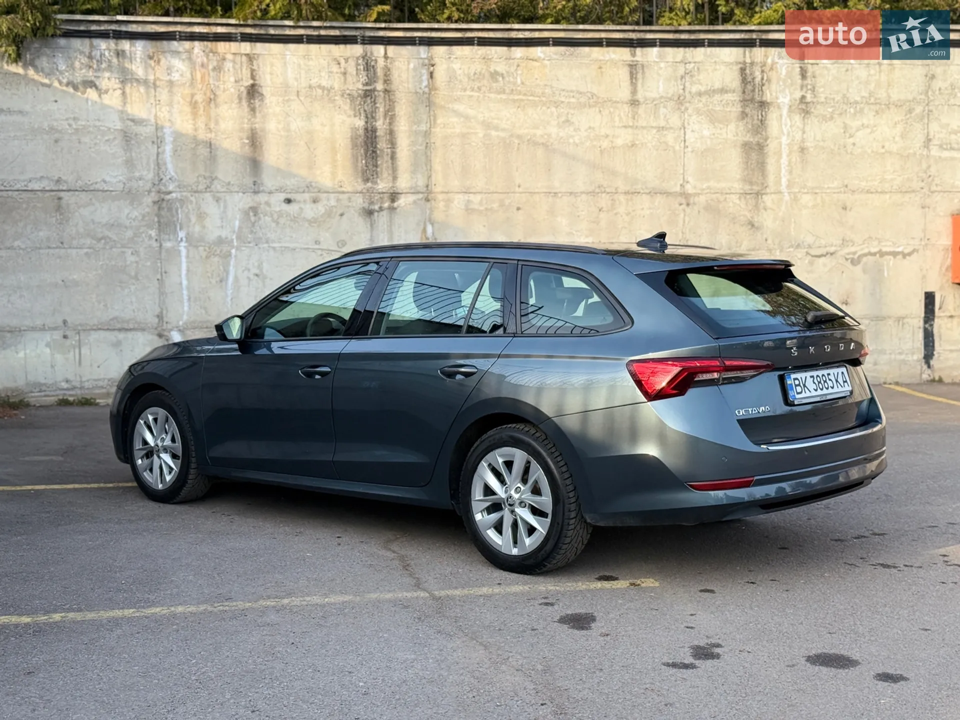 2021 Skoda Octavia - мініатюра 16