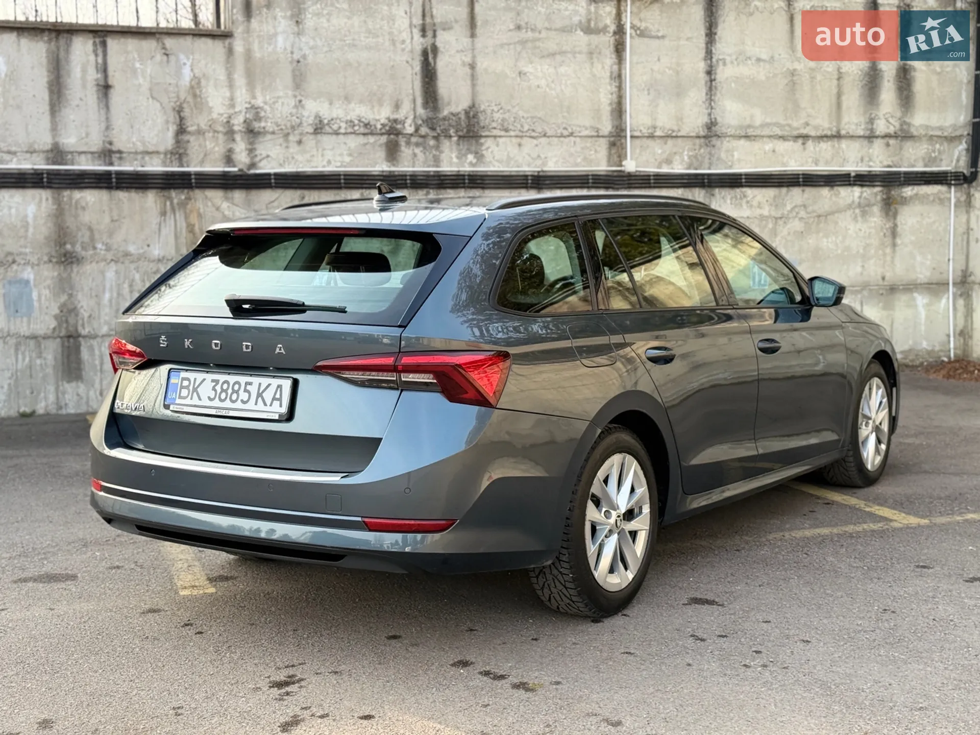 2021 Skoda Octavia - мініатюра 19