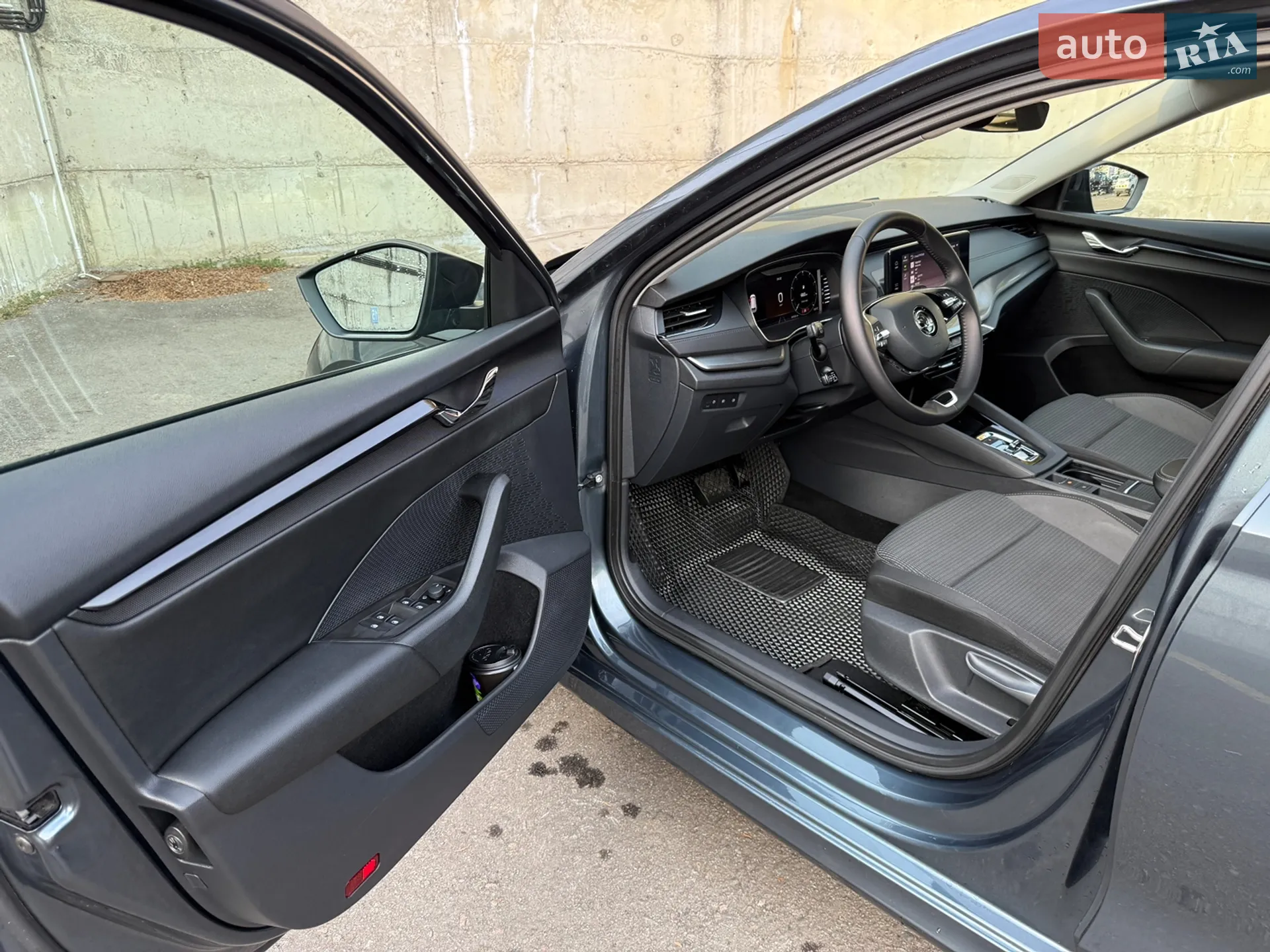 2021 Skoda Octavia - мініатюра 29
