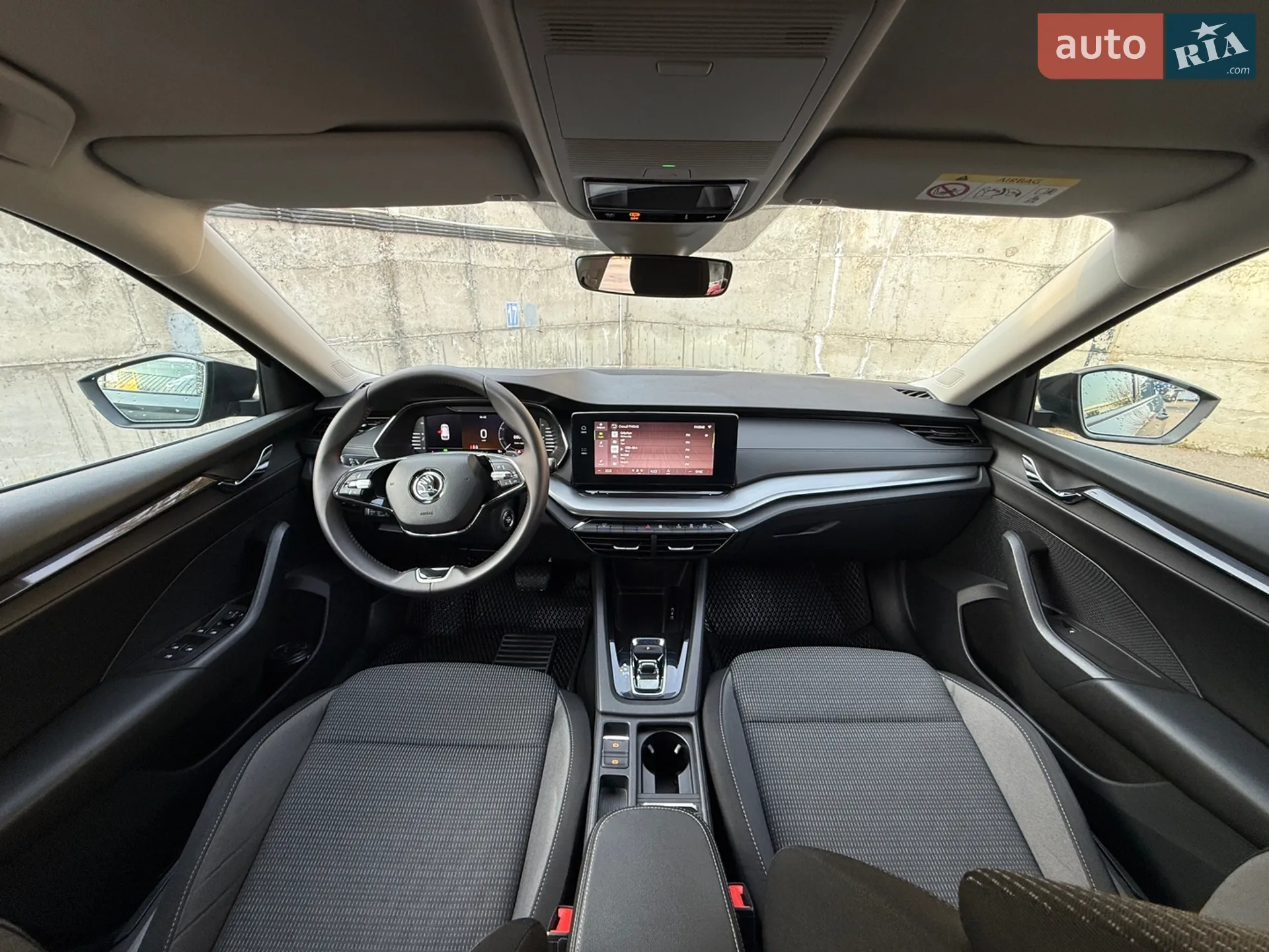 2021 Skoda Octavia - мініатюра 44