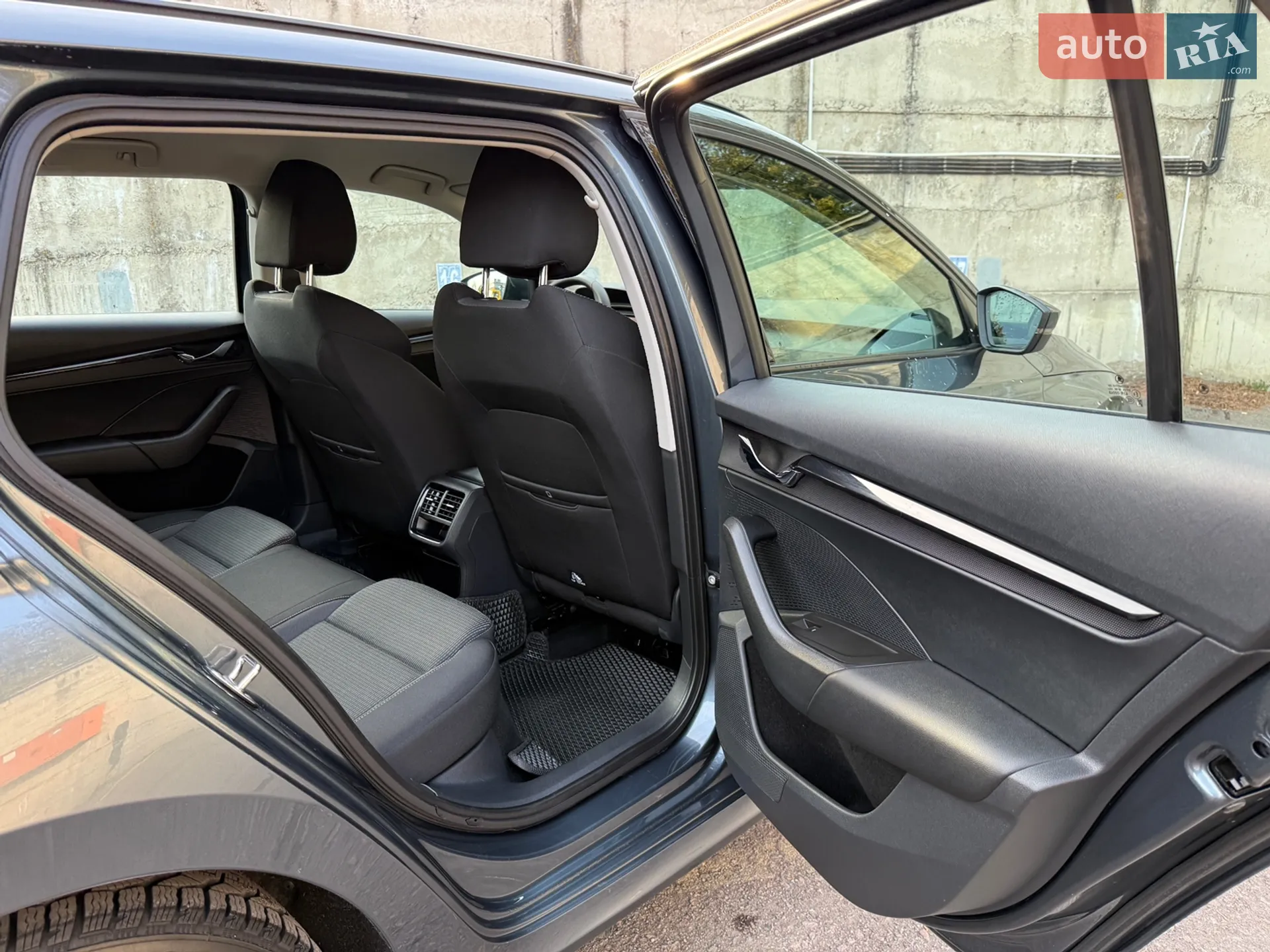 2021 Skoda Octavia - мініатюра 48