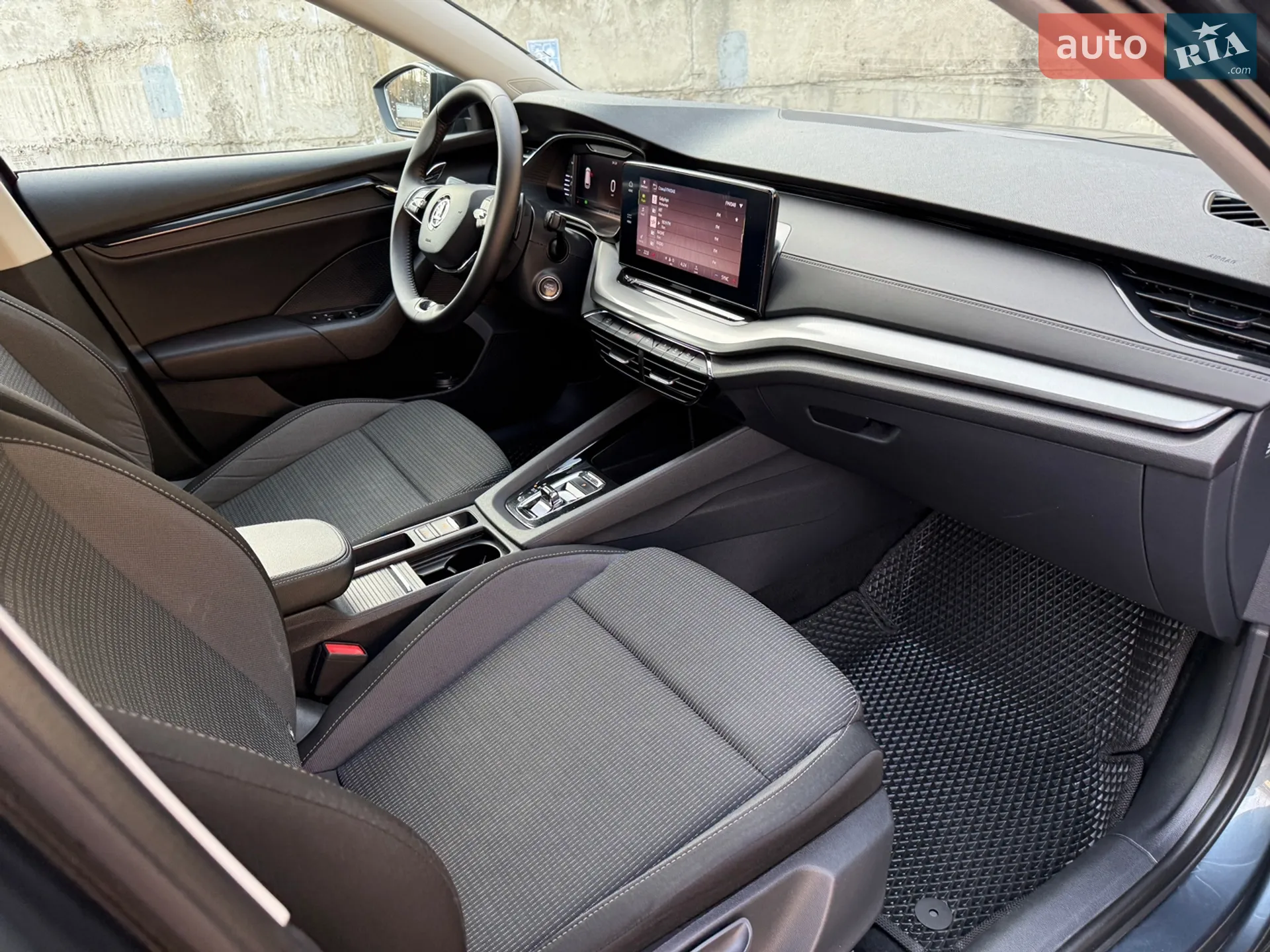 2021 Skoda Octavia - мініатюра 54