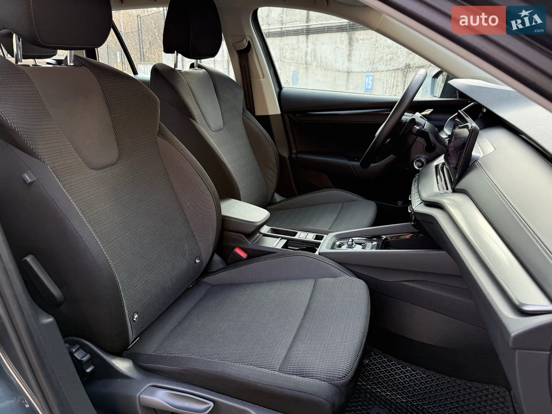 2021 Skoda Octavia - мініатюра 59