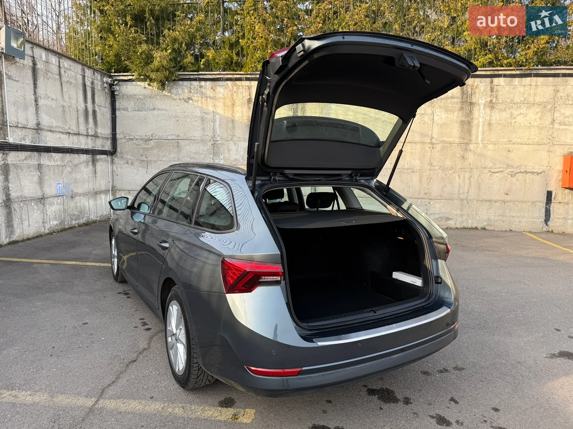 2021 Skoda Octavia - мініатюра 22