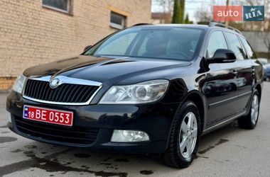 Универсал Skoda Octavia 2011 в Ровно