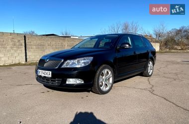 Универсал Skoda Octavia 2011 в Сарнах
