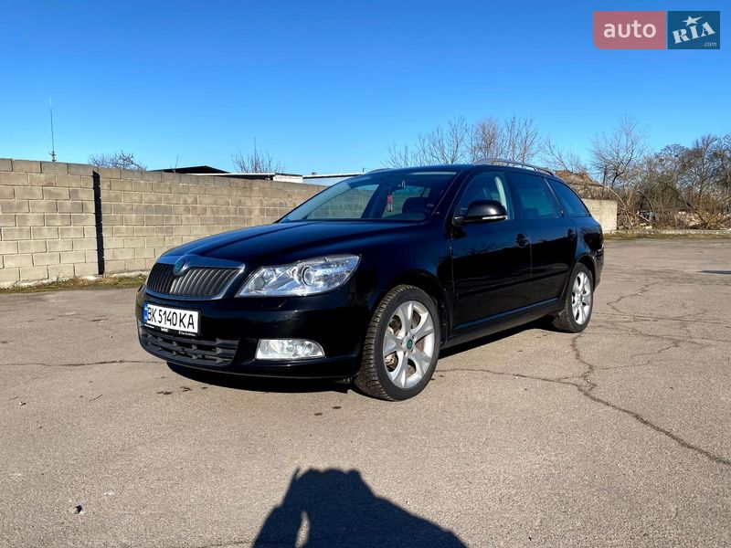 Skoda Octavia 2011