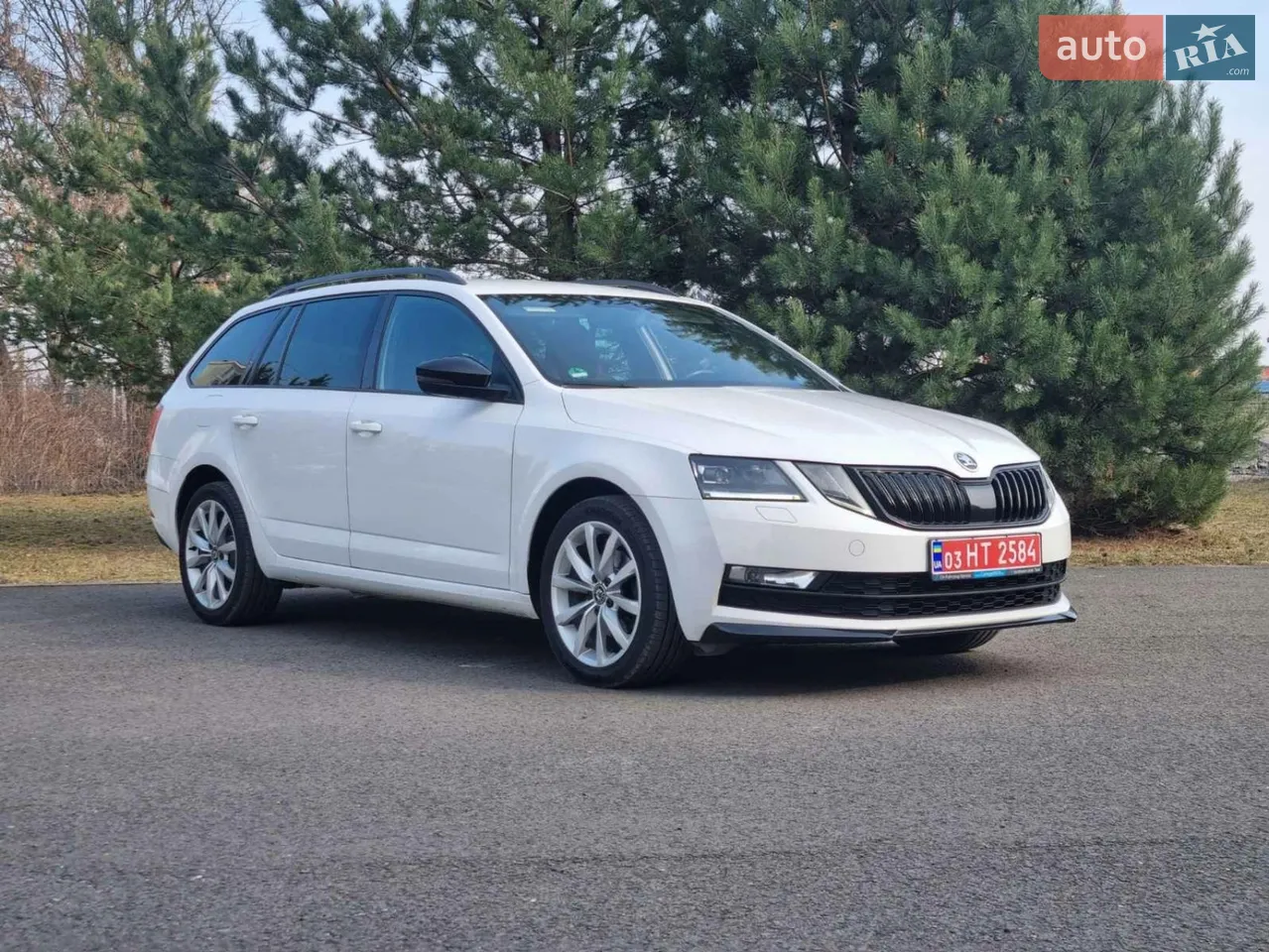 2019 Skoda Octavia - мініатюра 27