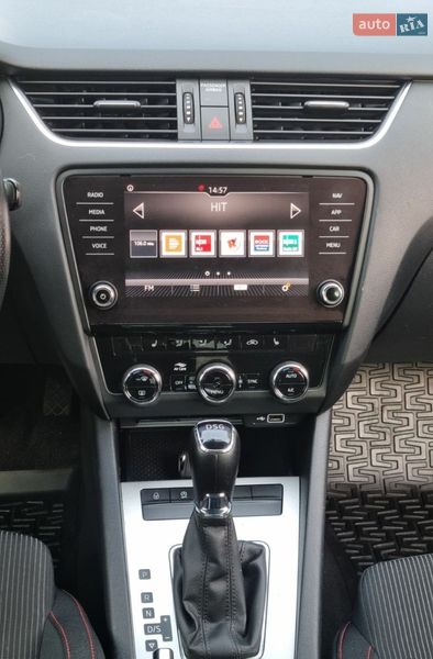 Универсал Skoda Octavia 2019 в Ковеле