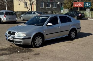 Лифтбек Skoda Octavia 2005 в Киеве