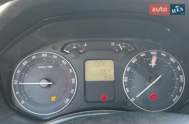 Лифтбек Skoda Octavia 2007 в Славском