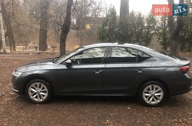 Лифтбек Skoda Octavia 2021 в Киеве