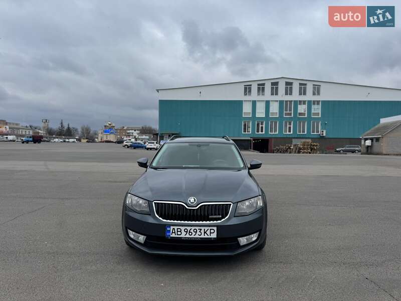 Skoda Octavia 2014 Skoda Octavia 2014