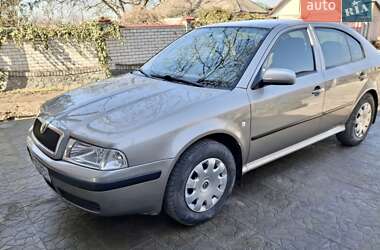 Універсал Skoda Octavia 2007 в Дніпрі
