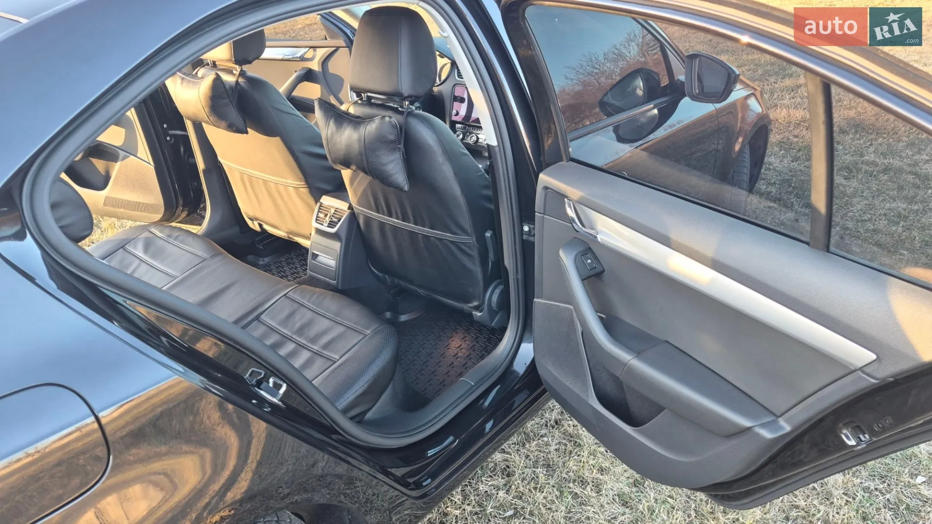 2018 Skoda Octavia - мініатюра 32