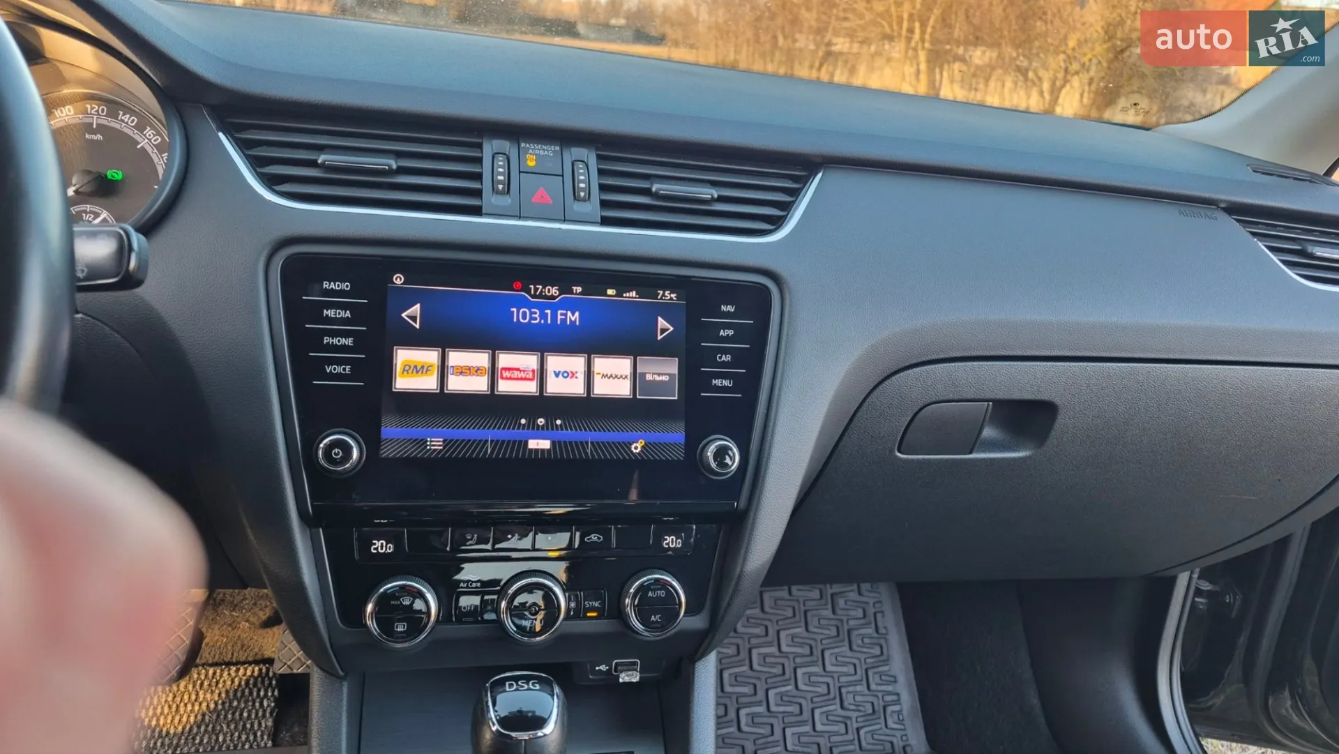 2018 Skoda Octavia - мініатюра 45