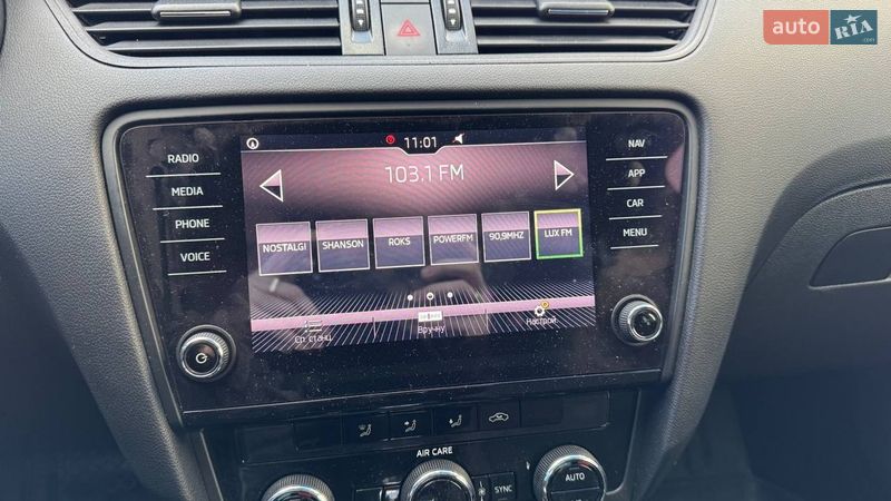 Универсал Skoda Octavia 2017 в Киеве