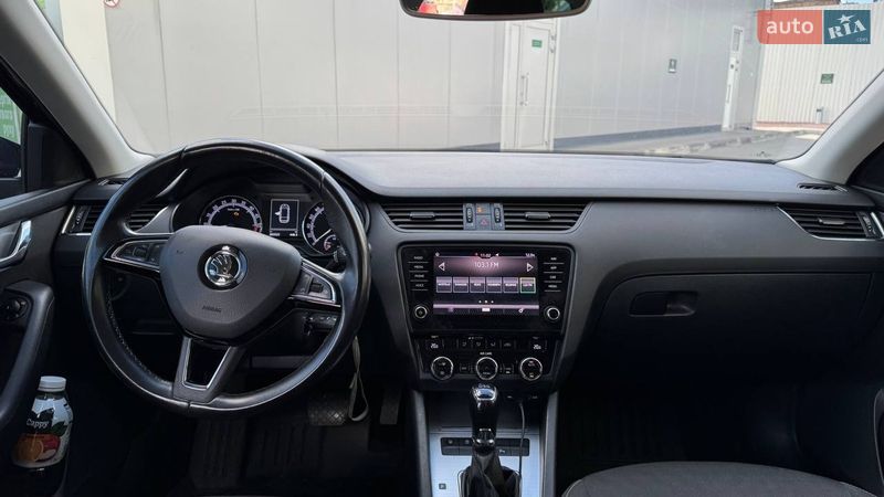 Универсал Skoda Octavia 2017 в Киеве